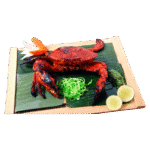 Crab Tandoori
