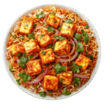 Paneer Biryani